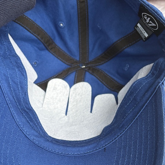 Blue US Open Baseball Cap - Picture 4 of 4